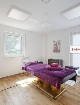 IMMOBERLIN.DE - Moderne Arztpraxis oder Wohnung im Wandlitzer Ortszentrum - Wandlitz