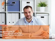 Buchhalter:in /Bilanzbuchhalter:in/ Steuerfachangestelle:r (m/w/d) - Nonnweiler