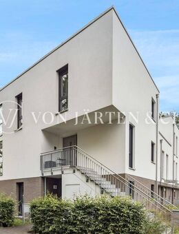 ZEITLOSE ELEGANZ AUF ZWEI EBENEN - EXKLUSIVE MAISONETTEWOHNUNG MIT SÜD-WEST-LOGGIEN - Norderstedt