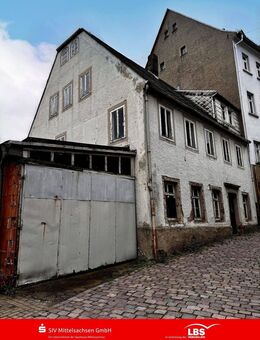 Einzeldenkmal für Liebhaber - Hainichen (Sachsen)
