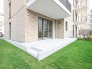 Moderner Wohntraum auf 130 m² mit Garten, Loggia und Tiefgarage im NEUEN SCHÖNHOFVIERTEL! - Frankfurt (Main)