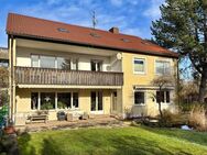 Großzügiges Mehrfamilienhaus mit idyllischem Grundstück in Stuttgart - Bad Cannstatt - Stuttgart