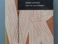 B. Rensch: Homo Sapiens - Vom Tier zum Halbgott (1959) - Münster