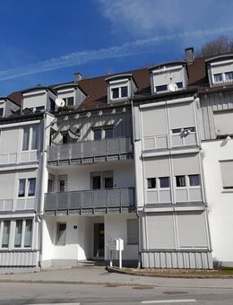 2 Zimmer Wohnung in 94481 Grafenau zu verkaufen - Grafenau (Bayern)