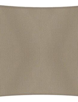 Windhager Sonnensegel Cannes Rechteck, 3x4m, taupe