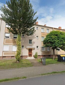Modernisierte 2,5 Raum Wohnung in Herne-Eickel - Herne