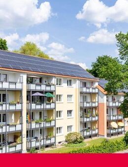 3-Zimmer-Wohnung mit Duschbad und Balkon - Bielefeld-Gellershagen - "Freie Scholle eG" - Bielefeld