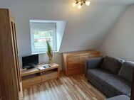 Charmante möblierte Dachgeschosswohnung in Bamberg Kurzzeitwohnen oder Langfrist möglich - Bamberg
