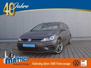 VW Golf Variant, 2.0 TDI Golf VII R-Line EXT SPORT H, Jahr 2019 - Bautzen