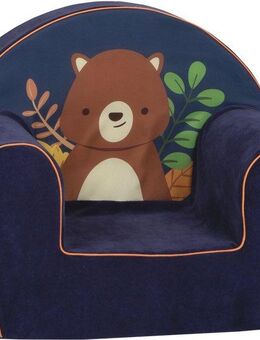 Knorrtoys® Sessel Happy bear, für Kinder, Made in Europe