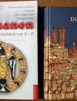 Germanen / dt. Stadt im MA - Dresden