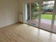 Barrierefreie und rollstuhlgerechte Erdgeschoßwohnung mit 2 Terrassen - Kassel