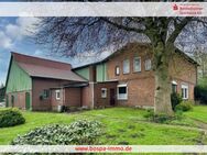 Resthof mit Ländereien in Schönbek-Holz - Schönbek