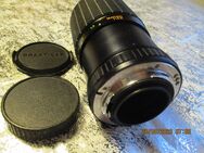 Teleobjektiv 70 - 210mm, Prakticar - Langenorla
