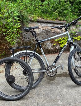 Großes gebrauchtes Herren-Markenfahrrad von Simplon - Wörthsee