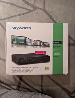 Skyworth DVB-T2 HD Receiver - Mechernich