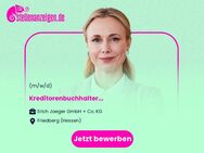 Kreditorenbuchhalter (m/w/d) - Friedberg (Hessen)