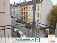 Zu verkaufen! 4-Raum Eigentumswohnung mit PKW Stellplatz in Plauen ab mtl. 329,40 EUR Rate! - Plauen