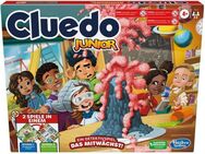 Hasbro Spiel Hasbro Gaming, Cluedo Junior, Kinderspiel