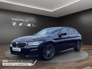 BMW 520, d xDrive M Sport Laser, Jahr 2023 - Freiberg