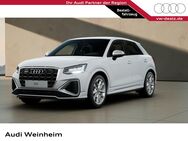 Audi SQ2, TFSI quattro, Jahr 2022 - Weinheim