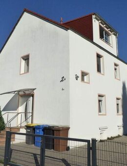 Saniertes Mehrfamilienhaus mit drei Wohneinheiten, ausgebautem Souterrain und großem Garten! - Ludwigshafen (Rhein)