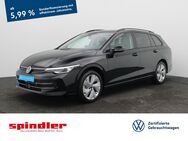 VW Golf Variant, 2.0 TDI Goal, Jahr 2024 - Würzburg