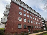 Kapitalanlage - 3 - Zimmer – Eigentumswohnung in schöner Lage von Uhlenhorst, direkt am Mundsburg Kanal - Hamburg