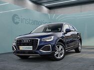 Audi Q2, advanced 30TFSI EPH, Jahr 2021 - München