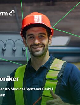 Mechatroniker / Elektroniker (m/w/d) Bereich technische Werkstatt für dentale Premiumgeräte - München