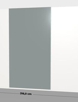 Kleiderschrank / Schwebetürenschrank - Soft Close - Berlin Marzahn-Hellersdorf