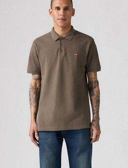 Levi's® Poloshirt LE NEW LEVIS HM POLO mit kleinem Batwing-Logo