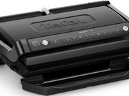 Tefal Kontaktgrill OptiGrill+ XL, erneuerte Kochstufenanzeige, 9 automatische Programme, 2000 W, ein manuelles Programm, spülmaschinengeeignete Platten, GC7278