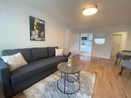 Helles, modern möbliertes Apartment mit Balkon *LUXUS* - München