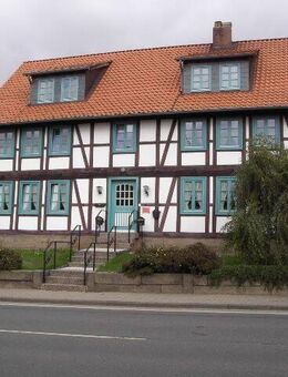 4 Zimmer-Wohnung - Liebenburg