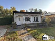 [HIC] Charmanter Wochenend-Bungalow auf attraktivem Baugrundstück in Blankenfelde – Vielseitiges Entwicklungspotenzial! - Blankenfelde-Mahlow