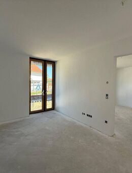 Baufortschritt bei 80?%. Kompakte 2 Zimmer-Wohnung. - Kumhausen