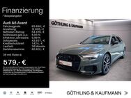 Audi A6, Avant Design S line 40 TDI quattro PLUS SZH Privacy, Jahr 2024 - Hofheim (Taunus)