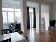Ruhige Wohnung mit Balkon in zentraler Lage (3OGLI) - Düsseldorf