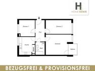 Bezugsfreie 3 Zimmer mit Balkon & Provisionsfrei - Teltow