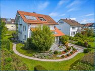 Bezugsfreies Einfamilienhaus mit ELW im DG und zauberhaftem Garten in Radolfzell-Markelfingen, - Radolfzell (Bodensee)