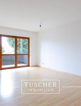 Großzügige 3,5-Zi.-Maisonette-Whg. mit TG-Stellplatz, Balkon & Terrasse! - Glonn