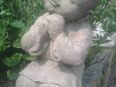 Tolle Buddha Steinfigur! Niedlicher Babybuddha aus frostfestem Steinguss! Tolle Gartendekoration! in 31675