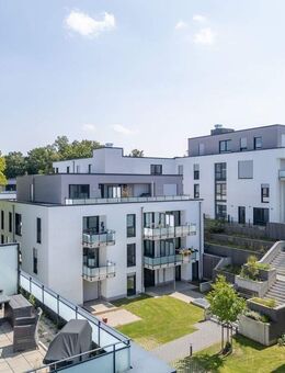 +++ IBF Immo +++ Freie EG - Wohnung mit EBK + Stellplatz im Wohnquartier Alsdorf am Tierpark - Alsdorf (Nordrhein-Westfalen)