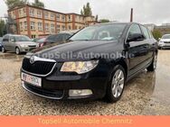 Skoda Superb 2.0 TDI CR DSG Ambition PDC Navi 1.H - Chemnitz