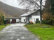 Top-Gelegenheit! Einfamilienhaus mit ELW und großem Grundstück in Bruschied/Rudolfshaus - Bruschied