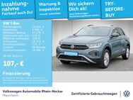 VW T-Roc, 1.0 TSI Life, Jahr 2023 - Mannheim