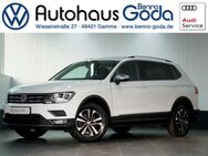 VW Tiguan, 2.0 TDI Allspace United, Jahr 2020 - Damme