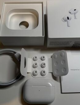 Apple Air pods pro 2 - Zustand sehr gut ohne Mängel - Köln