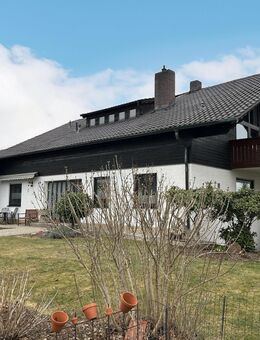 Einfamilienhaus mit ELW in Cham (Windischbergerdorf) - Cham